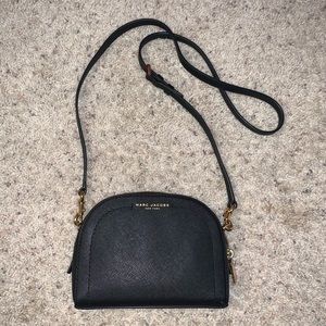 Marc Jacob playback leather crossbody